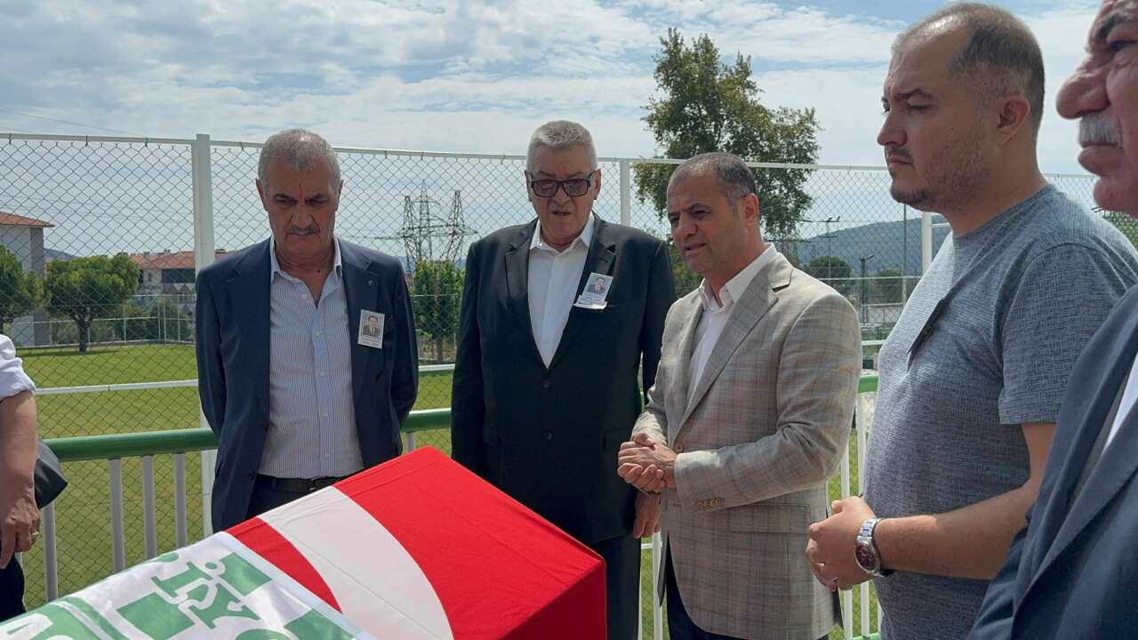 Muğla, Latif Ağa’ya Veda Ediyor: Muğlaspor Tesislerinde Latif Sakıcı İçin Helallik Alındı 1